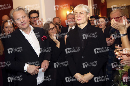 Premieren-Party 'Harold und Maude' in Wien