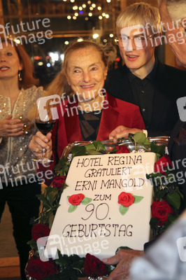 Premieren-Party 'Harold und Maude' in Wien