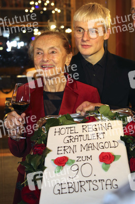 Premieren-Party 'Harold und Maude' in Wien