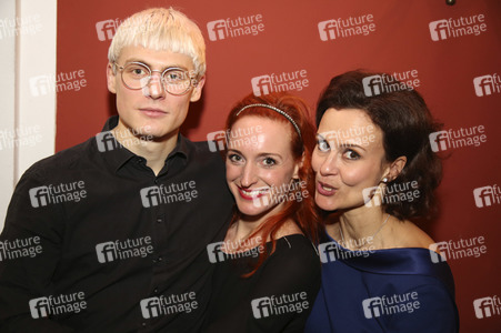 Premieren-Party 'Harold und Maude' in Wien