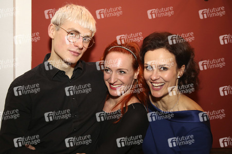 Premieren-Party 'Harold und Maude' in Wien
