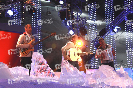 'Wenn die Musi spielt'-Winter Open Air 2017 in Bad Kleinkirchheim