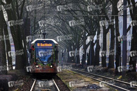 Symbolfoto Nahverkehr