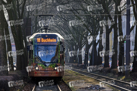 Symbolfoto Nahverkehr