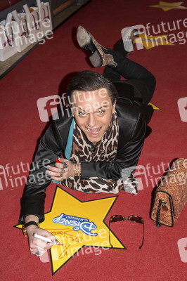 Hollywood Legenden Screening Event 'Frühstück bei Tiffany' in Berlin