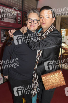 Hollywood Legenden Screening Event 'Frühstück bei Tiffany' in Berlin
