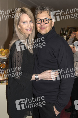 Hollywood Legenden Screening Event 'Frühstück bei Tiffany' in Berlin