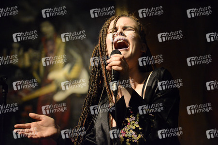 Konzert von Ina Forsman in Isernhagen
