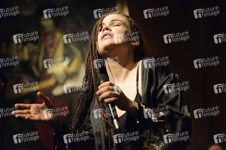 Konzert von Ina Forsman in Isernhagen