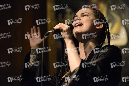 Konzert von Ina Forsman in Isernhagen