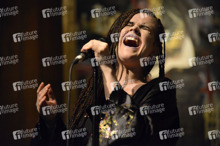 Konzert von Ina Forsman in Isernhagen