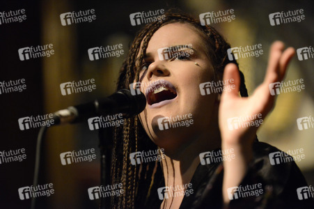 Konzert von Ina Forsman in Isernhagen