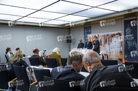 Pressekonferenz zum 12. SemperOpernball in Dresden
