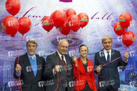 Pressekonferenz zum 12. SemperOpernball in Dresden