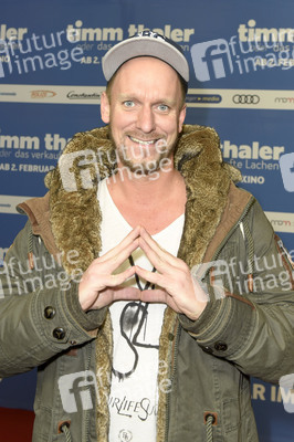 Filmpremiere 'Timm Thaler oder das verkaufte Lachen' in Berlin