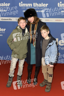 Filmpremiere 'Timm Thaler oder das verkaufte Lachen' in Berlin