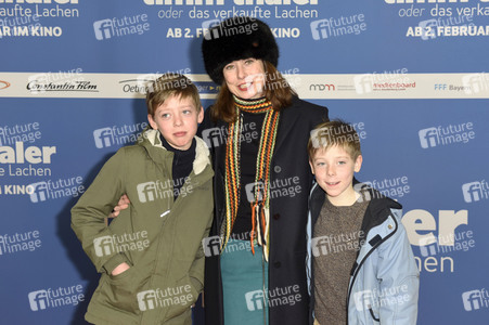 Filmpremiere 'Timm Thaler oder das verkaufte Lachen' in Berlin