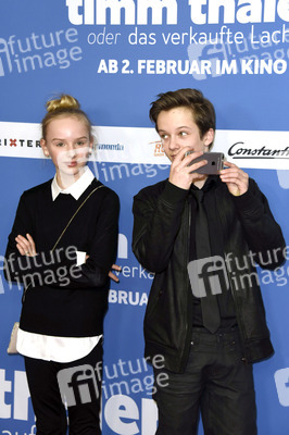 Filmpremiere 'Timm Thaler oder das verkaufte Lachen' in Berlin