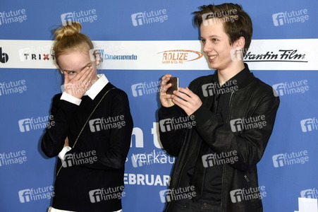 Filmpremiere 'Timm Thaler oder das verkaufte Lachen' in Berlin