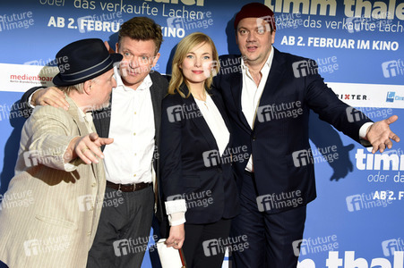 Filmpremiere 'Timm Thaler oder das verkaufte Lachen' in Berlin