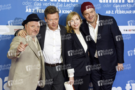 Filmpremiere 'Timm Thaler oder das verkaufte Lachen' in Berlin