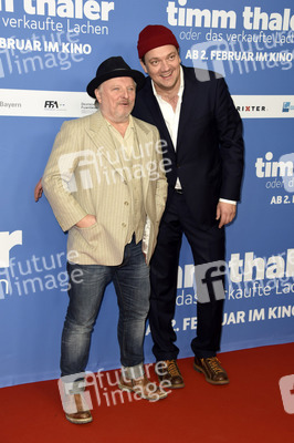 Filmpremiere 'Timm Thaler oder das verkaufte Lachen' in Berlin