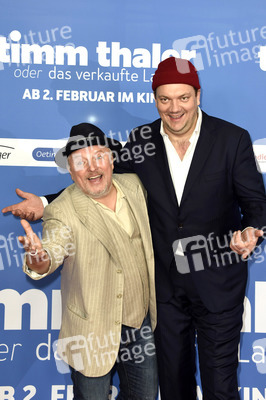 Filmpremiere 'Timm Thaler oder das verkaufte Lachen' in Berlin