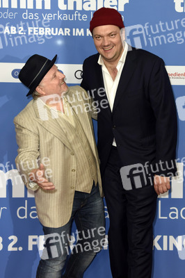 Filmpremiere 'Timm Thaler oder das verkaufte Lachen' in Berlin
