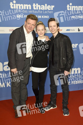 Filmpremiere 'Timm Thaler oder das verkaufte Lachen' in Berlin