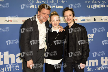 Filmpremiere 'Timm Thaler oder das verkaufte Lachen' in Berlin