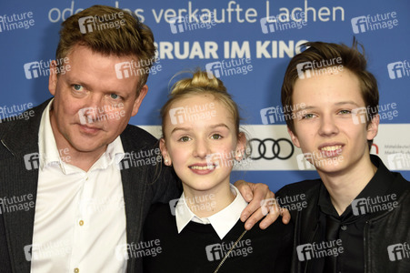 Filmpremiere 'Timm Thaler oder das verkaufte Lachen' in Berlin