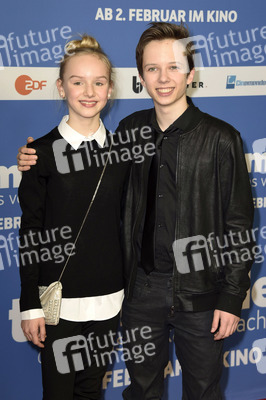Filmpremiere 'Timm Thaler oder das verkaufte Lachen' in Berlin