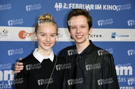 Filmpremiere 'Timm Thaler oder das verkaufte Lachen' in Berlin