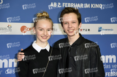 Filmpremiere 'Timm Thaler oder das verkaufte Lachen' in Berlin