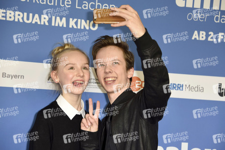 Filmpremiere 'Timm Thaler oder das verkaufte Lachen' in Berlin