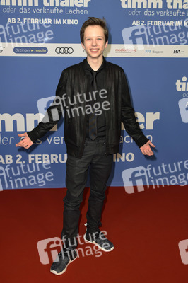 Filmpremiere 'Timm Thaler oder das verkaufte Lachen' in Berlin