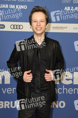 Filmpremiere 'Timm Thaler oder das verkaufte Lachen' in Berlin