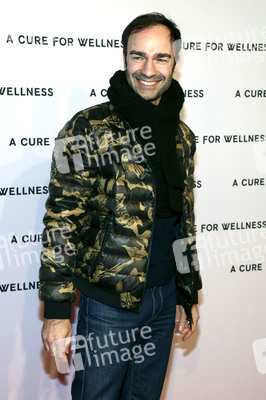 Filmpremiere 'A Cure for Wellness' in Berlin