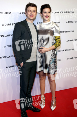 Filmpremiere 'A Cure for Wellness' in Berlin