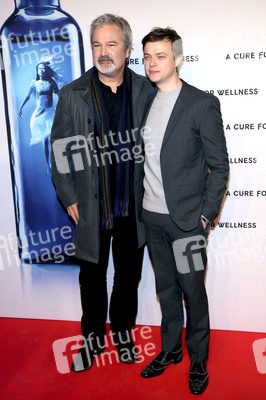 Filmpremiere 'A Cure for Wellness' in Berlin