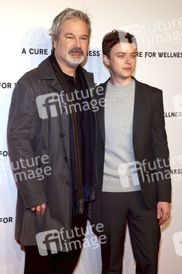 Filmpremiere 'A Cure for Wellness' in Berlin
