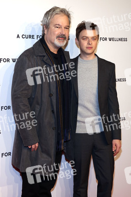 Filmpremiere 'A Cure for Wellness' in Berlin