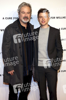 Filmpremiere 'A Cure for Wellness' in Berlin