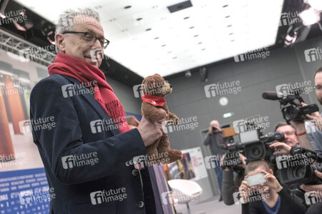 Programm-Pressekonferenz der Berlinale 2017