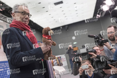 Programm-Pressekonferenz der Berlinale 2017
