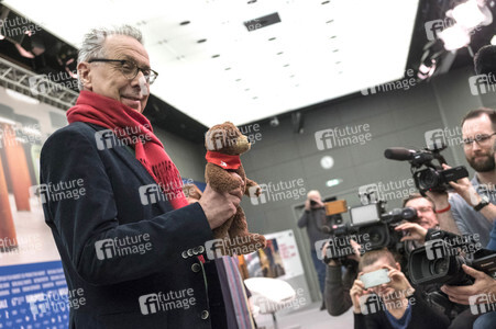 Programm-Pressekonferenz der Berlinale 2017
