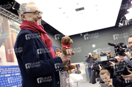 Programm-Pressekonferenz der Berlinale 2017
