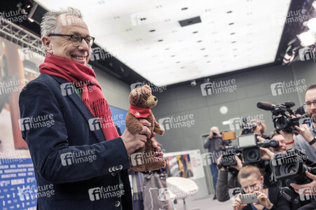 Programm-Pressekonferenz der Berlinale 2017