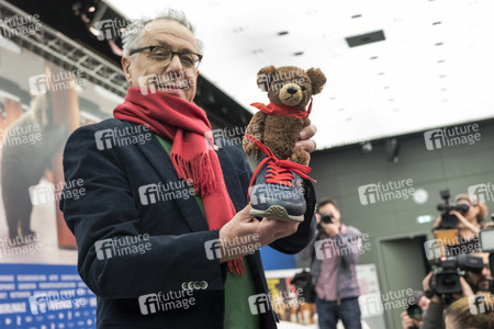 Programm-Pressekonferenz der Berlinale 2017