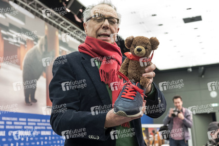 Programm-Pressekonferenz der Berlinale 2017